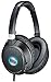 Price comparison product image AUDIO TECHNICA ATH-ANC70 HEADPHONES NOISE CANCELLING OVER-EAR [1] Pro-Series (Epitome Verified)