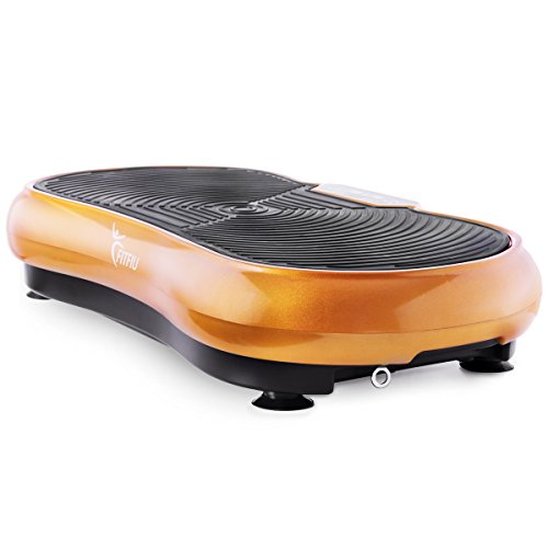 Fitfiu Vibrationsplatte - 4