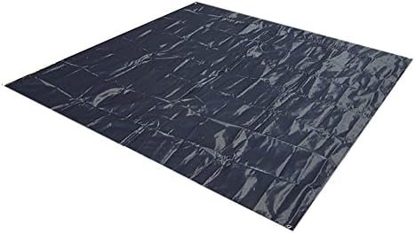 Nasis Multifunctional Oxford Outdoor Camping Pad Picnic Pad Tent Ground Cloth Moisture-proof Mat,Large AL7086