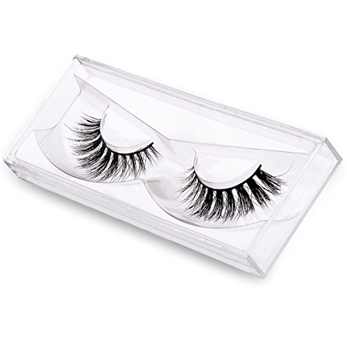 VALUE MAKERS® 3D Künstliche Wimpern Instyle Haar Falsche Eyelashes(AH25) - 2