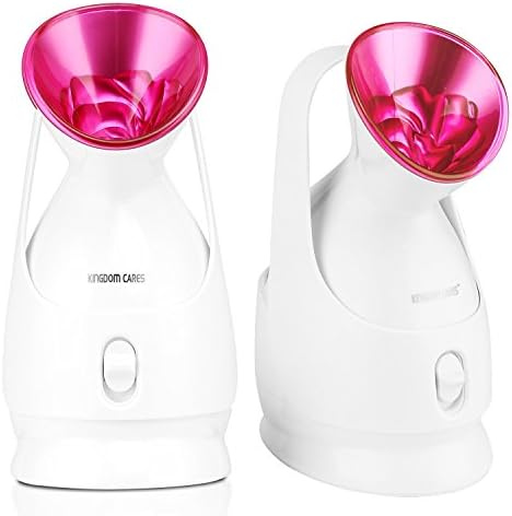 Facial Steamer Professional Edition Promotional Offer Set New for 2017! Cleansing and Better Circulation