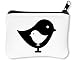 Produktbild Bird Inside The Bird Animal Reißverschluss-Geldbörse Brieftasche Geldbörse