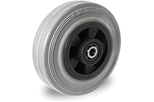 der ROLLENDE SHOP - Rad Durchmesser 80 mm - Serie P4R2 Rollenlager