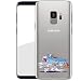 Produktbild Hardcase Handyhülle für Dein Samsung Galaxy S9 von finoo Made In Germany Hülle mit Motiv für Optimalen Schutz Polycarbonat Tasche Case Cover Schutzhülle für Dein Samsung Galaxy S9 - Tom & Jerry Woosh
