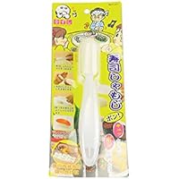 TOKYO design studio - Molde para Sushi (plástico, 10 x 4 x 3 cm), Color Blanco