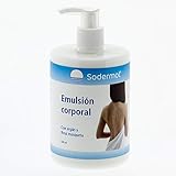 ★FORMATO XL EN CREMA HIDRATANTE : Formato cómodo y muy practico, soporte de 500ml. Dosificador por presión.