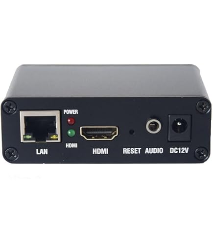 Buy NDI HDMI Encoder, TBS2603SE NDI|HX Supported Professional HD H