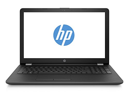 HP 15-bs021na 15 6-inch HD Laptop  Smoke Grey  -  Intel Core i3-6006U  8GB RAM  1TB HDD  Intel HD Graphics 520  Windows 10   Certified Refurbished 