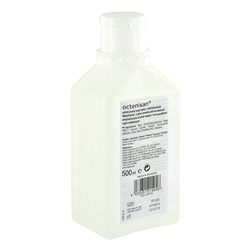 OCTENISAN Waschlotion 500 ml Lotion
