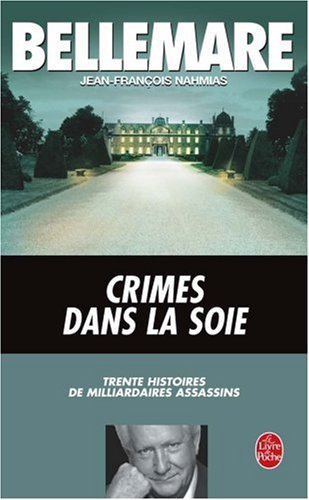 couverture de : Crimes dans la soie