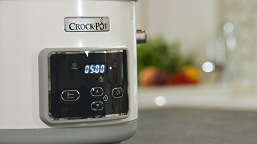 Crock-Pot CSC026X 5 l DuraCeramic Sauté Schongarer - 3
