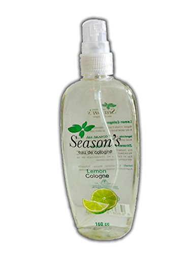 Season's Turkish Traditional 160Ml Spray Cologna