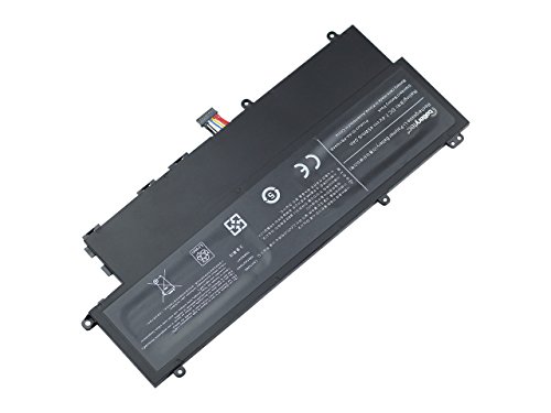Batterytec® Laptop Akku für SAMSUNG NP530U3B NP530U3C 530U3B 530U3C NP540U3C 540U3C Series, SAMSUNG 530U3B-A01 530U3B-A02 530U3B-A04, Samsung 530U3C-A02 530U3C-A05, AA-PBYN4AB,AA-PLWN4AB. [7.4V 6100mAh, 12 Monate Herstellergarantie] - 2
