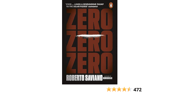 Zero Zero Zero English Edition Ebook Saviano Roberto Amazon Fr Boutique Kindle
