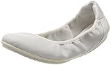 Weicher Gehcomfort s.Oliver Damen 22119 Geschlossene Ballerinas, Grau (Lt Grey), 38 EU