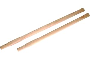 Silverline Sledge Hammer Handle 35-1/2" (900mm) (868510), Brown