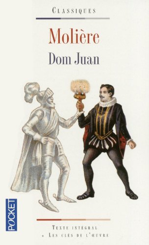 couverture de : Dom Juan