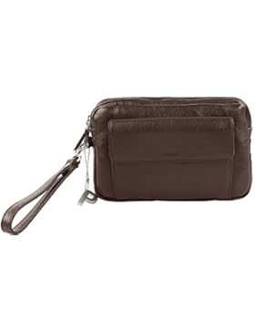 Picard Luis Herren Handgelenktasche Leder 21 cm
