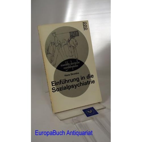 [PDF] Rowohlts Deutsche Enzyklopádie - 214: Einführung in die Sozialpsychiatrie KOSTENLOS DOWNLOAD
