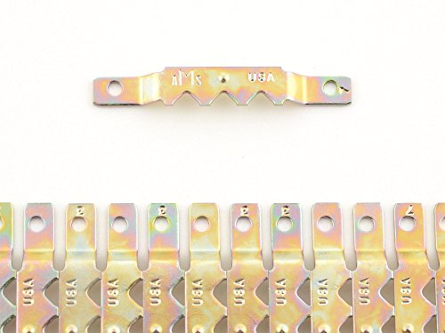 Bildaufhänger für Holzrahmen – 50 Stück – NUR SOLANGE VORRAT REICHT! Zackenaufhänger für Bilderrahmen / Holzbilderrahmen, Aufhänger für Bilder, Bilderrahmenaufhänger % RESTPOSTEN % SALE % - 5