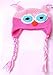 Owl Beanie Knitted Hat - For Baby & Toddler - Lovely and Cute - Multiple Colors (2#)