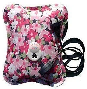 Bhabha Sales Heating bag, hot water bags for pain relief, heating bag electric, Heating Pad-Heat Pouch Hot Water Bottle Bag, Electric Hot Water Bag,heating pad with for pain relief(Multi Color)