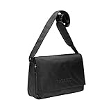 Marke: Picard Picard Damen Hitec 3583-10U-001_SCHWARZ Umhängetasche, Schwarz (Schwarz 001)