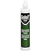 Selsil 2k Polyester Bazlı Kimyasal D&uuml;bel 300 Ml.