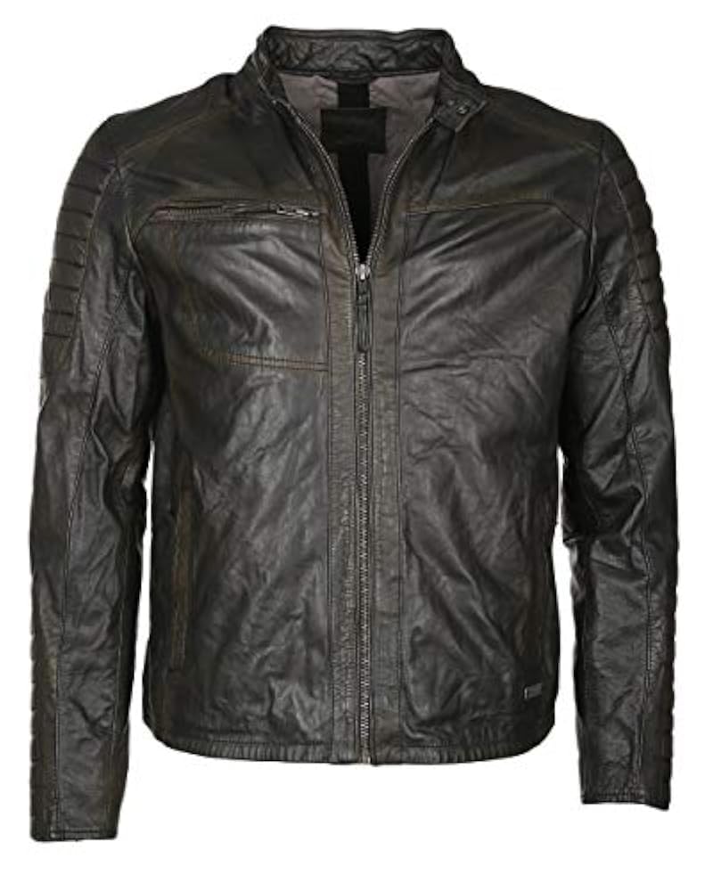 кожаная мужская куртка бас рубис. кожаная куртка мустанг мужская. короткая кожаная куртка мужская. куртка kaporal мужская кожаная. кожаные куртки мужские фирмы.