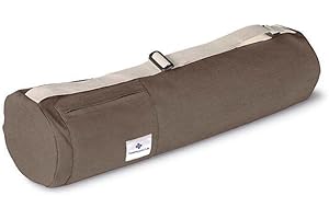 TEMPELWELT Coussin de méditation coussin de yoga avec symboles chakra 36 x 15 cm rond coton chakrafarbe housse amovible bolster avec buchweizenspelz Kehlchakra (Blau)