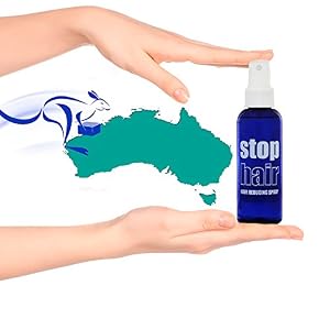 100% Natural Hair Growth Inhibitor Permanent Hair Removal Remover Hair Inhibiting and Reducing to Stop Hair Growth… - Image 6