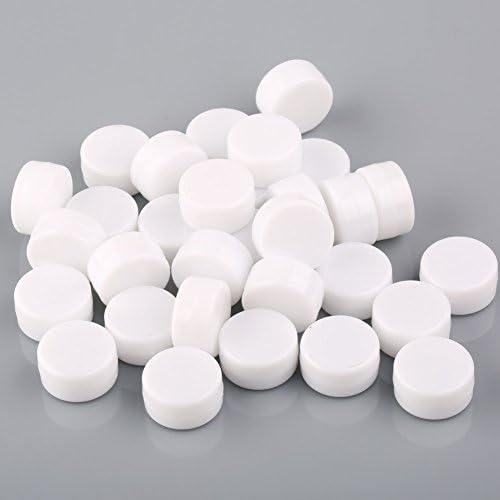 Anddas Toy Rattle Box Repair Fix Toy Noise Maker Insert Pet Baby Toy Squeaker 22mm (50pcs)