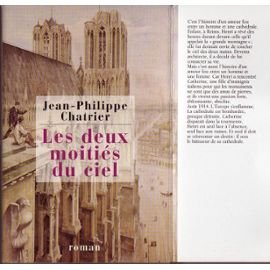 couverture de : Les deux moiti&eacute;s du ciel