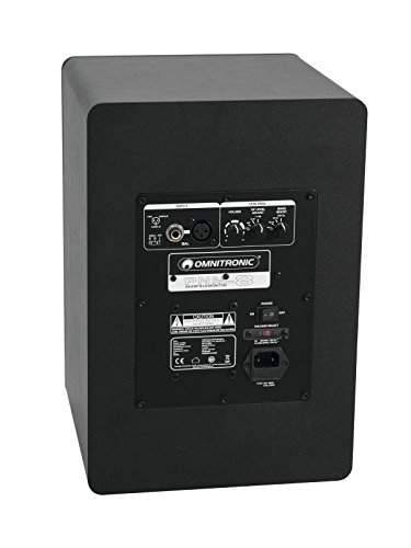 OMNITRONIC PNM-8 Nahfeld-Monitor
