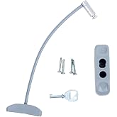 &Ccedil;elik Halatlı Kablolu Pvc Pencere Emniyet &Ccedil;ocuk G&uuml;venlik Kilidi Deaks (1, Gri)