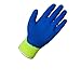 Produktbild 1 Paar Arbeitshandschuhe Industrie Kalten Store Gefrierschrank Sicherheit Thermal Grip EN388 Gr. S , Yellow / Blue