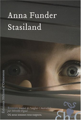 couverture de : Stasiland