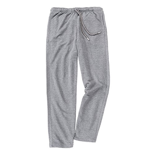 Redfield Pantalones de chándal Oversize, 2xl-8xl:5XL, Farbe:Grau