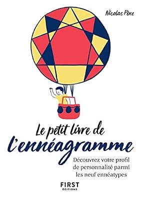 First Le petit livre de l'ennéagramme - découvrez votre type de personnalité