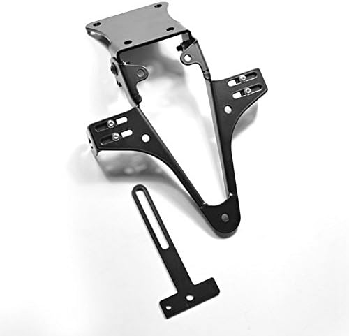 Tail Tidy Yamaha Kawasaki ZX-6R 05-06 Highsider black
