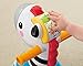 Fisher-Price Y6985 Rollin Tunes Zebra