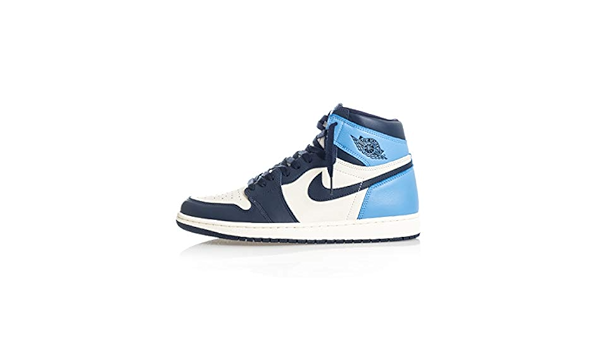 air jordan 1 obsidian amazon