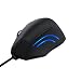 Produktbild AUKEY Ergonomische Maus 2 Einstellbar DPI Vertikale Maus Ergonomische Design Prävention gegen Maus-Arm USB Wired Optisch Maus für Computer, PCs und Laptops - schwarz