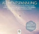 ATEMENTSPANNUNG * Einfache & sofort wirksame Atemübungen zum Entspannen, Regenerieren & Vitalisieren, Aufwachen, Dösen & Einschlafen. by
