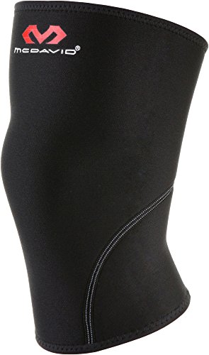 Preisvergleich Produktbild Mc David Bandagen schwarz XXL