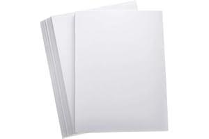 QUICKDRAW SUPPLIES LTD 200 x A4 PREMIUM THICK WHITE PRINTER CRAFT CARD 300gsm