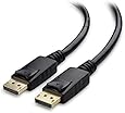 Cable Matters Gold Plated DisplayPort to DisplayPort Cable 2 Metres