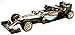 Produktbild Bburago 18001H - Mercedes F1 W07 Hybrid - #44 Lewis Hamilton - 2016 1:18