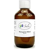 Sala Weingeist Ethanol Alkohol 96,5% unvergällt 250 ml Glasflasche