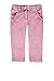 Steiff Baby Girls Hose Cord Trousers, Purple (dusky Orchid Purple 7982), 98